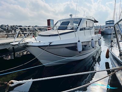 Uttern C87 Motorboot 2018, mit Mercury 300 HK Verado motor, Dänemark