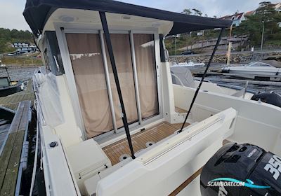 Uttern C87 Motorboot 2018, mit Mercury motor, Sweden