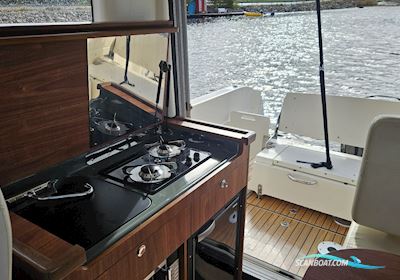 Uttern C87 Motorboot 2018, mit Mercury motor, Sweden