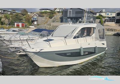 Uttern C87 Motorboot 2018, mit Mercury F350 Verado motor, Sweden