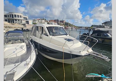 Uttern C87 Motorboot 2018, mit Mercury F350 Verado motor, Sweden