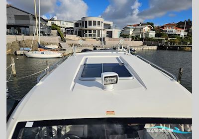 Uttern C87 Motorboot 2018, mit Mercury F350 Verado motor, Sweden