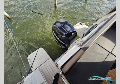 Uttern C87 Motorboot 2018, mit Mercury F350 Verado motor, Sweden