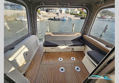 Uttern C87 Motorboot 2018, mit Mercury F350 Verado motor, Sweden