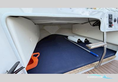 Uttern D51 Motorboot 2004, mit Honda motor, Sweden