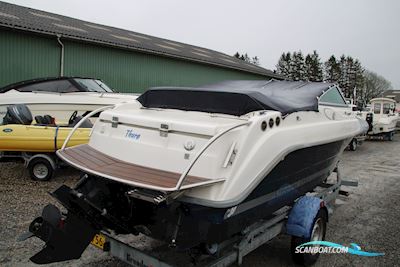 Uttern D55 DC Exclusive Motorboot 2006, mit Mercruiser 3.0L motor, Dänemark
