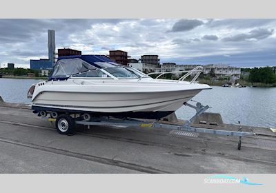 Uttern D55 Exclusive Motorboot 2008, mit Mercruiser motor, Sweden