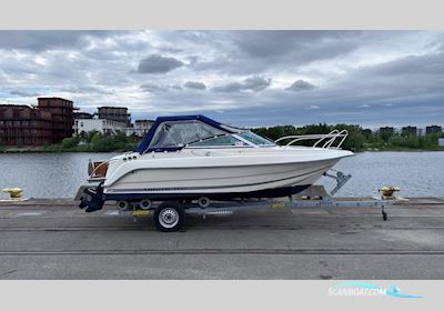 Uttern D55 Exclusive Motorboot 2008, mit Mercruiser motor, Sweden