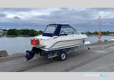 Uttern D55 Exclusive Motorboot 2008, mit Mercruiser motor, Sweden