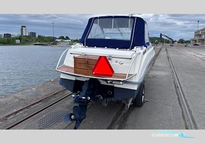Uttern D55 Exclusive Motorboot 2008, mit Mercruiser motor, Sweden