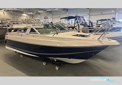 Uttern D55 Exclusive Motorboot 2006, mit Mercruiser motor, Sweden