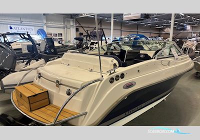 Uttern D55 Exclusive Motorboot 2006, mit Mercruiser motor, Sweden