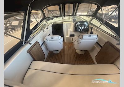 Uttern D55 Motorboot 2005, mit Mercruiser motor, Dänemark