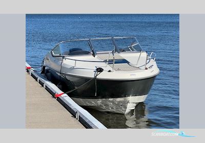 Uttern D57 Motorboot 2016, mit MERCURY motor, Sweden