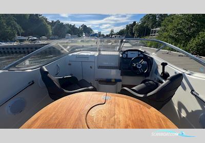 Uttern D57 Motorboot 2016, mit MERCURY motor, Sweden