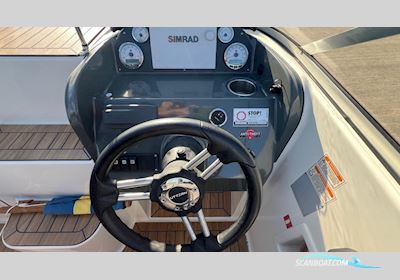 Uttern D57 Motorboot 2016, mit MERCURY motor, Sweden
