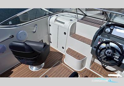 Uttern D57 Motorboot 2013, mit Mercury motor, Dänemark