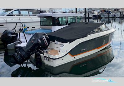 Uttern D59 Motorboot 2022, mit Mercury motor, Sweden