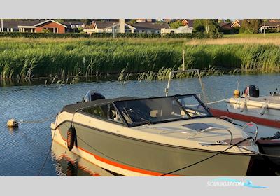 Uttern D59 Motorboot 2022, mit Mercury motor, Sweden