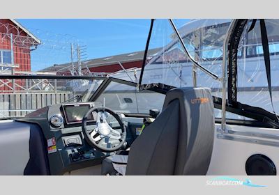 Uttern D59 Motorboot 2022, mit Mercury motor, Sweden