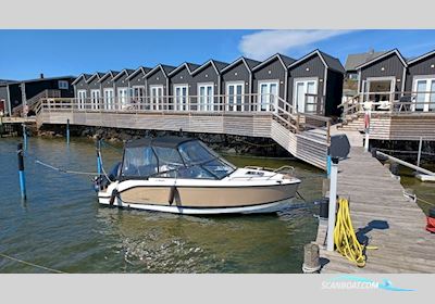 Uttern D59 Motorboot 2021, mit Mercury F150 EXLPT EFI motor, Sweden