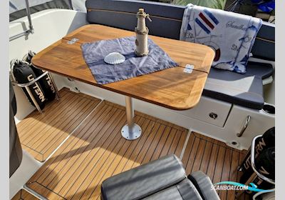 Uttern D59 Motorboot 2021, mit Mercury F150 EXLPT EFI motor, Sweden