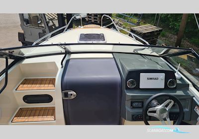 Uttern D59 Motorboot 2020, mit Mercury motor, Sweden
