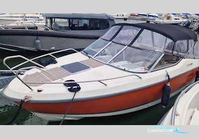 Uttern D62 Motorboot 2011, mit  Mercury  motor, Sweden