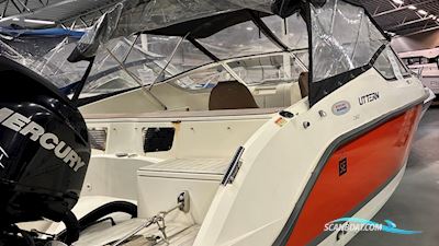 Uttern D62 Motorboot 2014, mit Mercury motor, Sweden