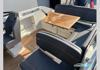 Uttern D65 Motorboot 2019, mit Mercury motor, Dänemark