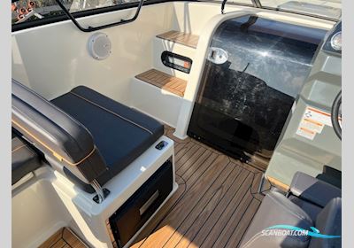 Uttern D65 Motorboot 2019, mit Mercury motor, Dänemark