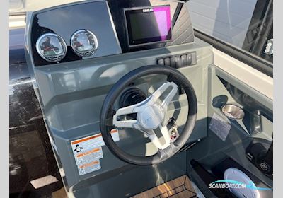 Uttern D65 Motorboot 2019, mit Mercury motor, Dänemark