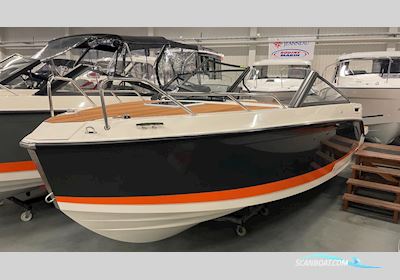 Uttern D65 Motorboot 2023, mit Mercury motor, Sweden