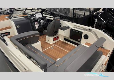 Uttern D65 Motorboot 2023, mit Mercury motor, Sweden