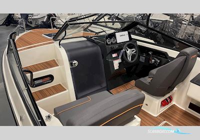 Uttern D65 Motorboot 2023, mit Mercury motor, Sweden