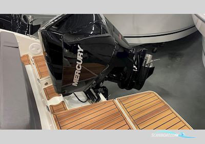 Uttern D65 Motorboot 2023, mit Mercury motor, Sweden