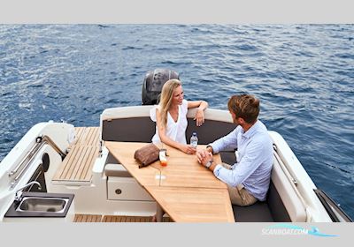 Uttern D65 Motorboot 2023, mit Mercury motor, Sweden