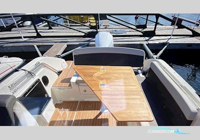 Uttern D65 Motorboot 2021, mit Mercury motor, Sweden