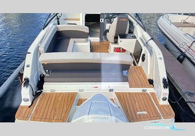 Uttern D65 Motorboot 2021, mit Mercury motor, Sweden