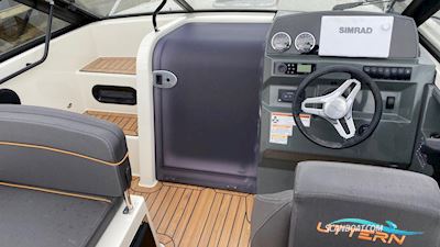 Uttern D65 Motorboot 2021, mit Mercury motor, Sweden