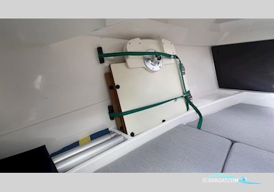 Uttern D65 Motorboot 2020, mit Mercury motor, Sweden