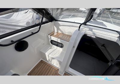 Uttern D65 Motorboot 2020, mit Mercury motor, Sweden