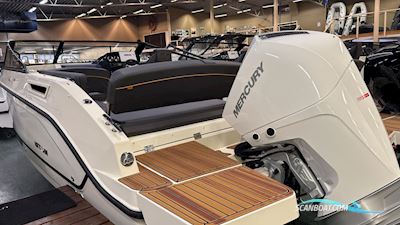 Uttern D65 Motorboot 2023, mit Mercury motor, Sweden