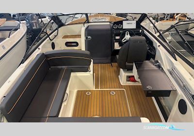Uttern D65 Motorboot 2026, mit Mercury motor, Sweden