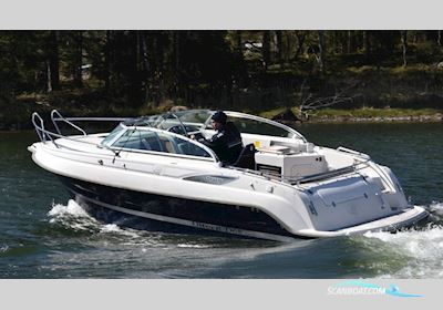 Uttern D68 Motorboot 2006, mit  Mercruiser motor, Sweden