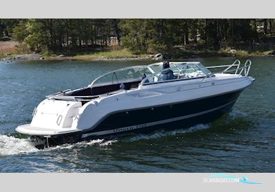 Uttern D68 Motorboot 2006, mit  Mercruiser motor, Sweden