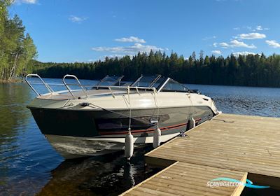 Uttern D70 Motorboot 2019, mit Mercury motor, Sweden