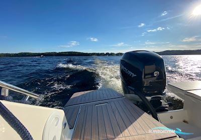 Uttern D70 Motorboot 2019, mit Mercury motor, Sweden