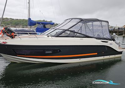 Uttern D70 Motorboot 2023, mit Mercury V8 300Hk motor, Sweden