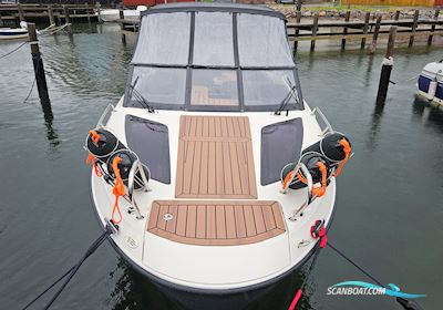 Uttern D70 Motorboot 2023, mit Mercury V8 300Hk motor, Sweden